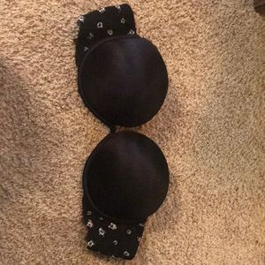 Victoria Secret pink strapless